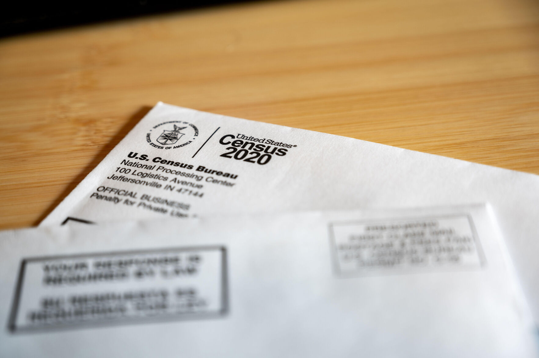 The 2020 census undercounted Latino, Black and Native American people
